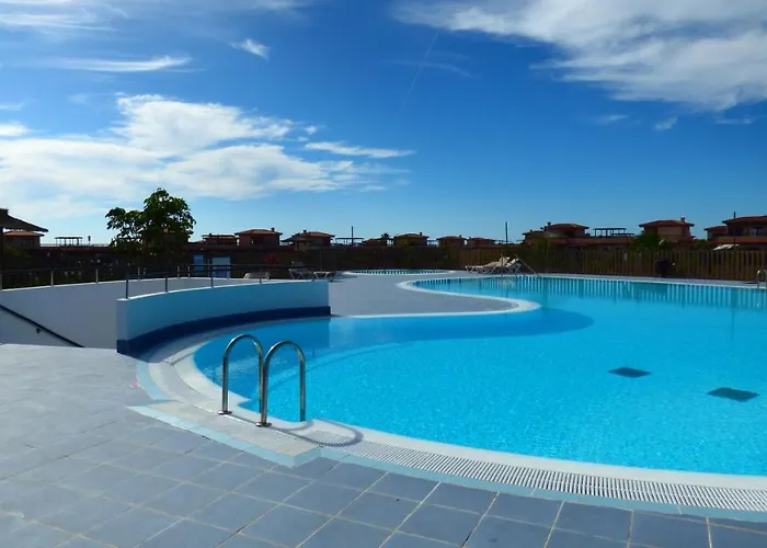 Marta Prázdninový dům Lajares