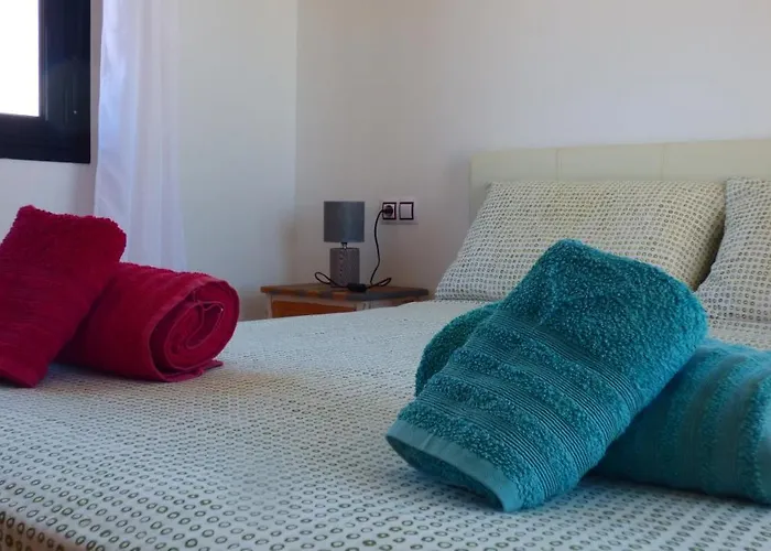 Marta Prázdninový dům Lajares