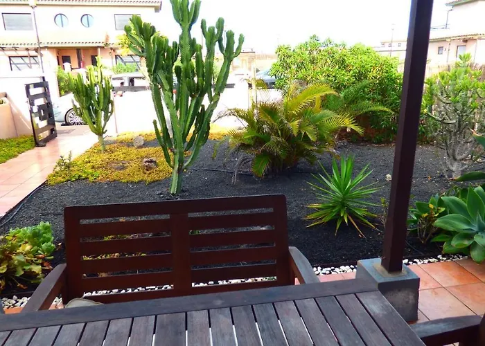 Marta Casa de Férias Lajares