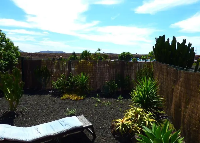 Marta Casa de Férias Lajares