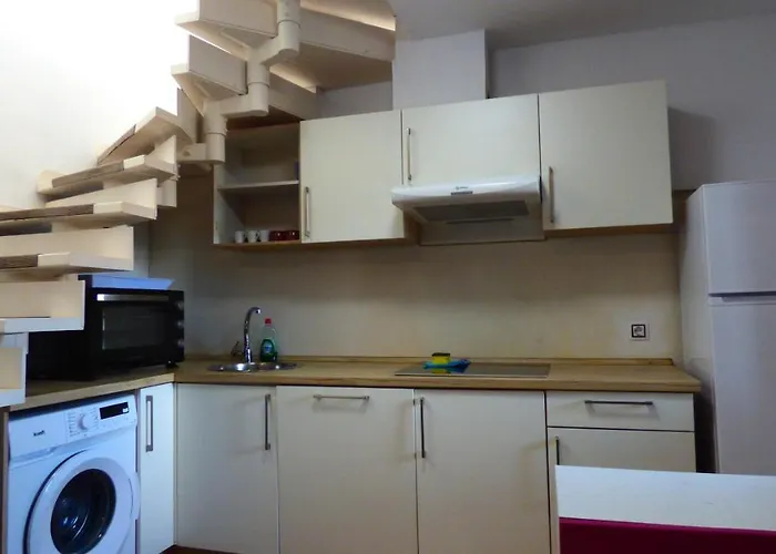 Semesterbostad Marta Lajares